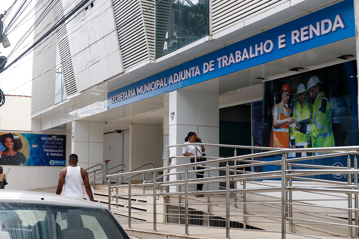 Macaé oferece 302 novas oportunidades de trabalho nesta semana