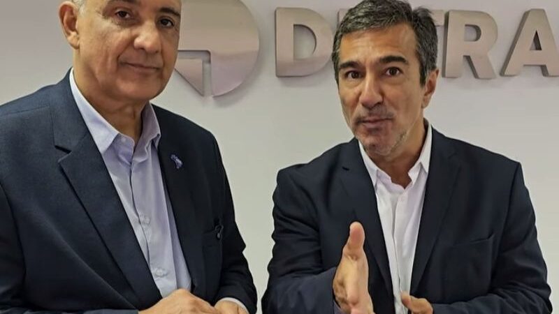 Prefeito de Rio das Ostras se aproxima de atender demanda antiga após reunião com presidente do Detran.RJ