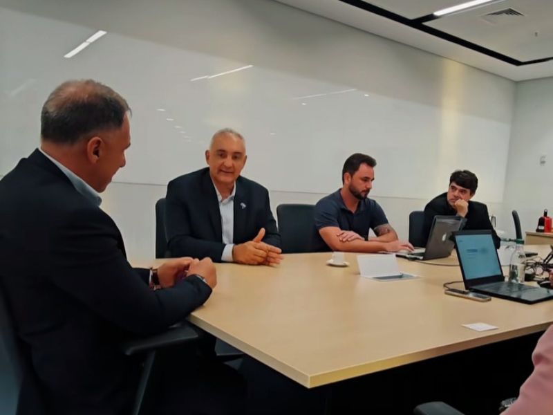 Prefeitura apresenta projeto do Rio das Ostras Jazz & Blues Festival para a Enel