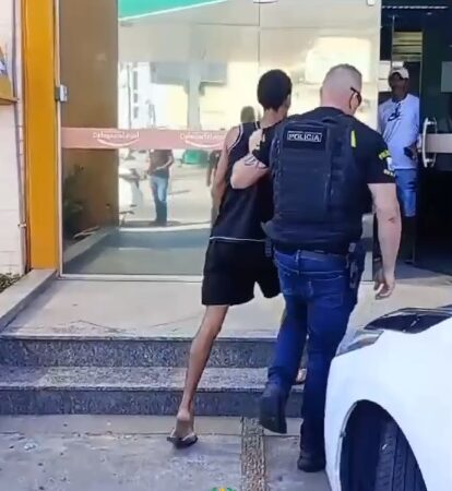 Homem é detido após manter mulher em cativeiro por quatro dias em Macaé