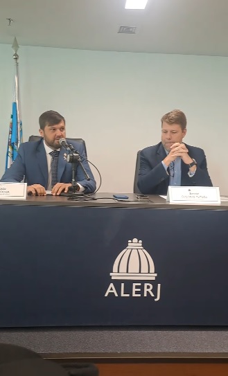 Condetur marca presença em Audiência Pública na Alerj e destaca turismo na região