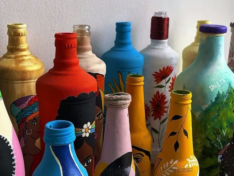 Espaço de Cultura e Lazer, ao lado da prefeitura, recebe Feira do Artesão nessa sexta, 21, em Silva Jardim