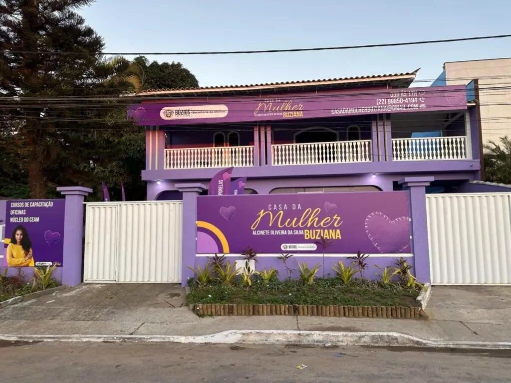 Curso gratuito de Inglês é oferecido pela Casa da Mulher Buziana em Búzios