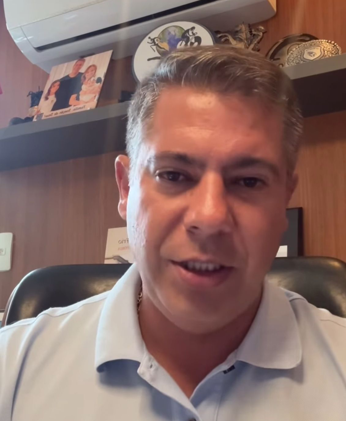 Dr. Serginho nega irregularidades e garante: “Sempre estive ao lado da legalidade”