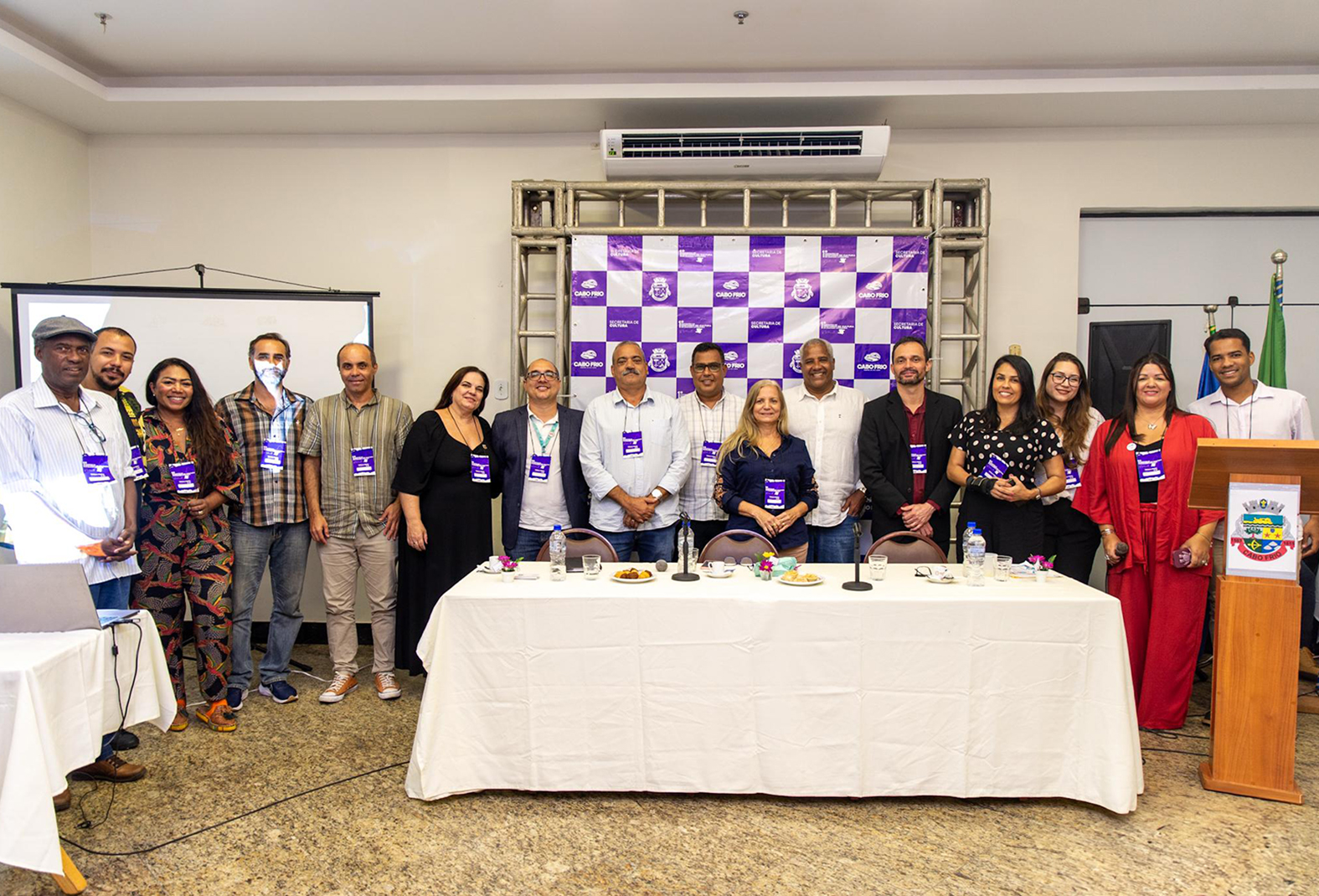 Cabo Frio abre caminho para nova era da cultura no interior do Rio com encontro regional histórico