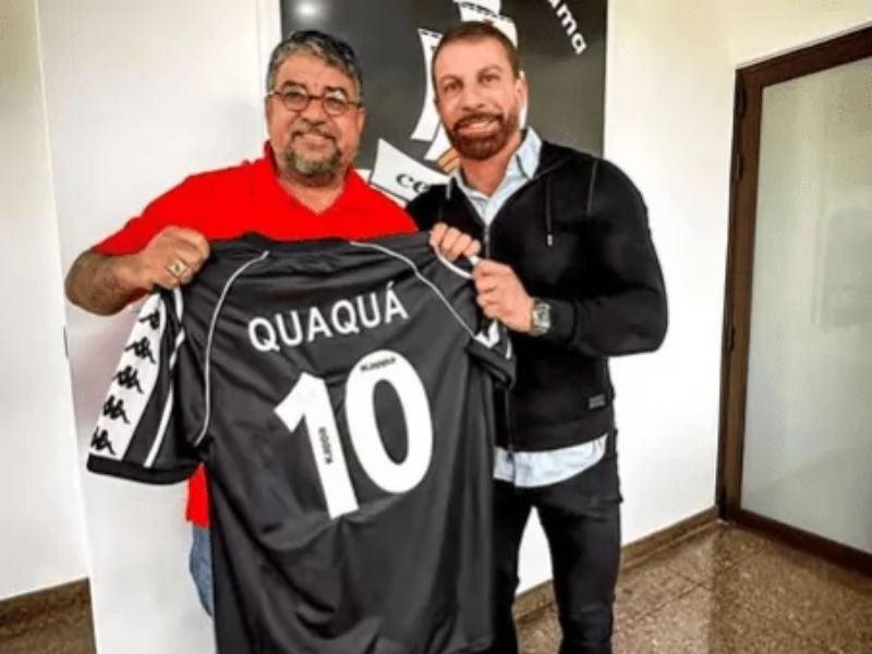 Prefeitura de Maricá inicia conversas pensando em comprar a SAF do Vasco