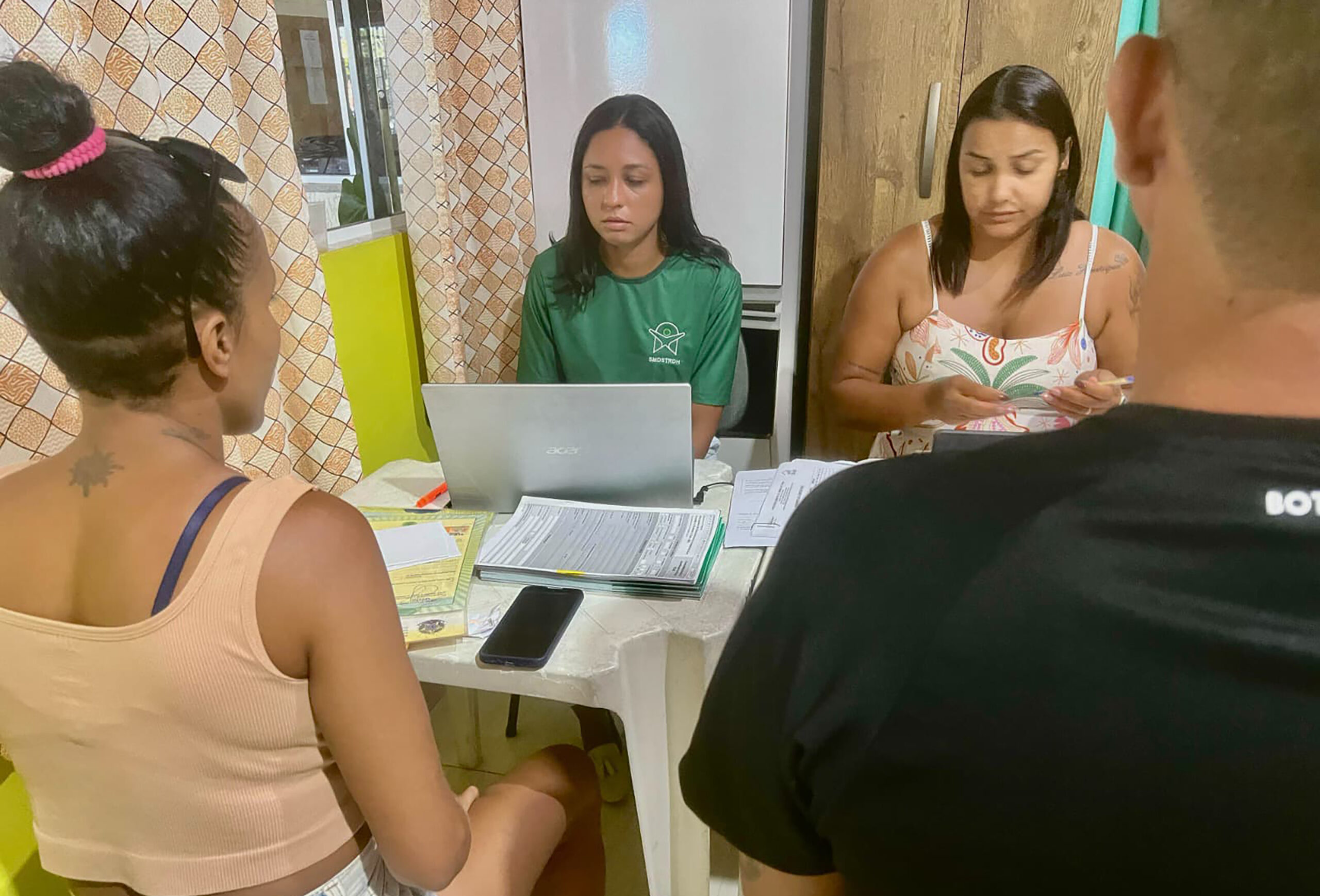 Prefeitura de Arraial do Cabo promove edição do Cras Itinerante com diversos serviços sociais