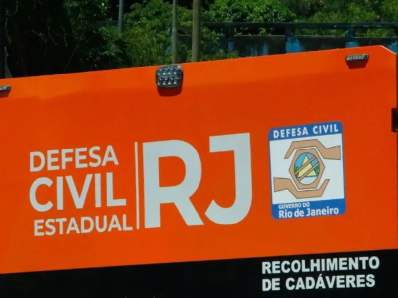 Corpo com mãos e pés amarrados é encontrado em decomposição em Maricá