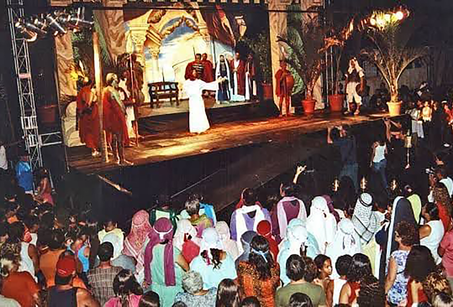 Programação da Semana Santa segue até o Domingo de Páscoa em Búzios