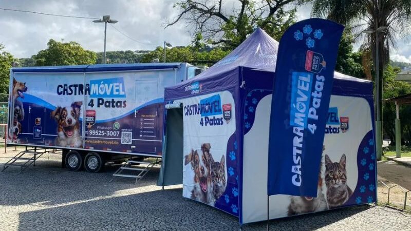 Prefeita de Araruama anuncia visita de projeto de castração gratuita de pets em abril