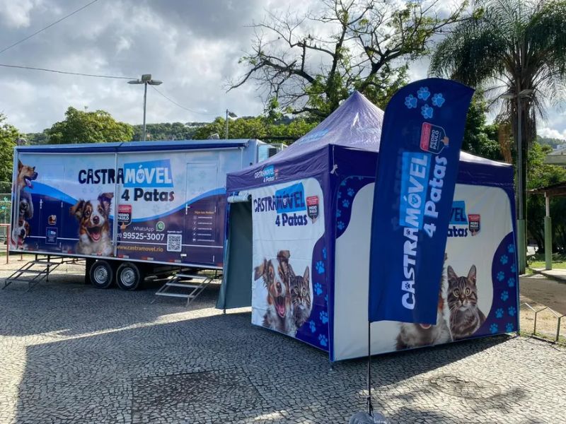 Prefeita de Araruama anuncia visita de projeto de castração gratuita de pets em abril