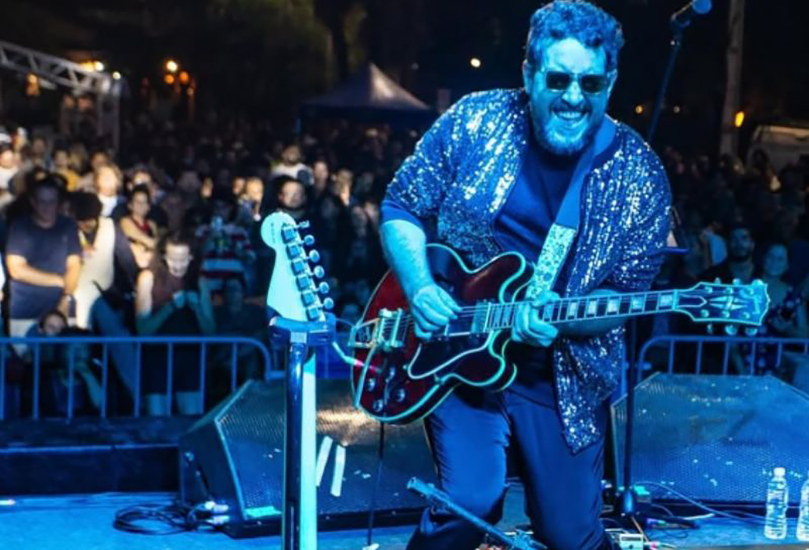 Circuito Sesc Jazz & Blues anuncia programação para edição de maio em Búzios