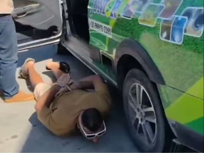 Ação da 128ª DP prende homem que agrediu e ameaçou a ex em Rio das Ostras