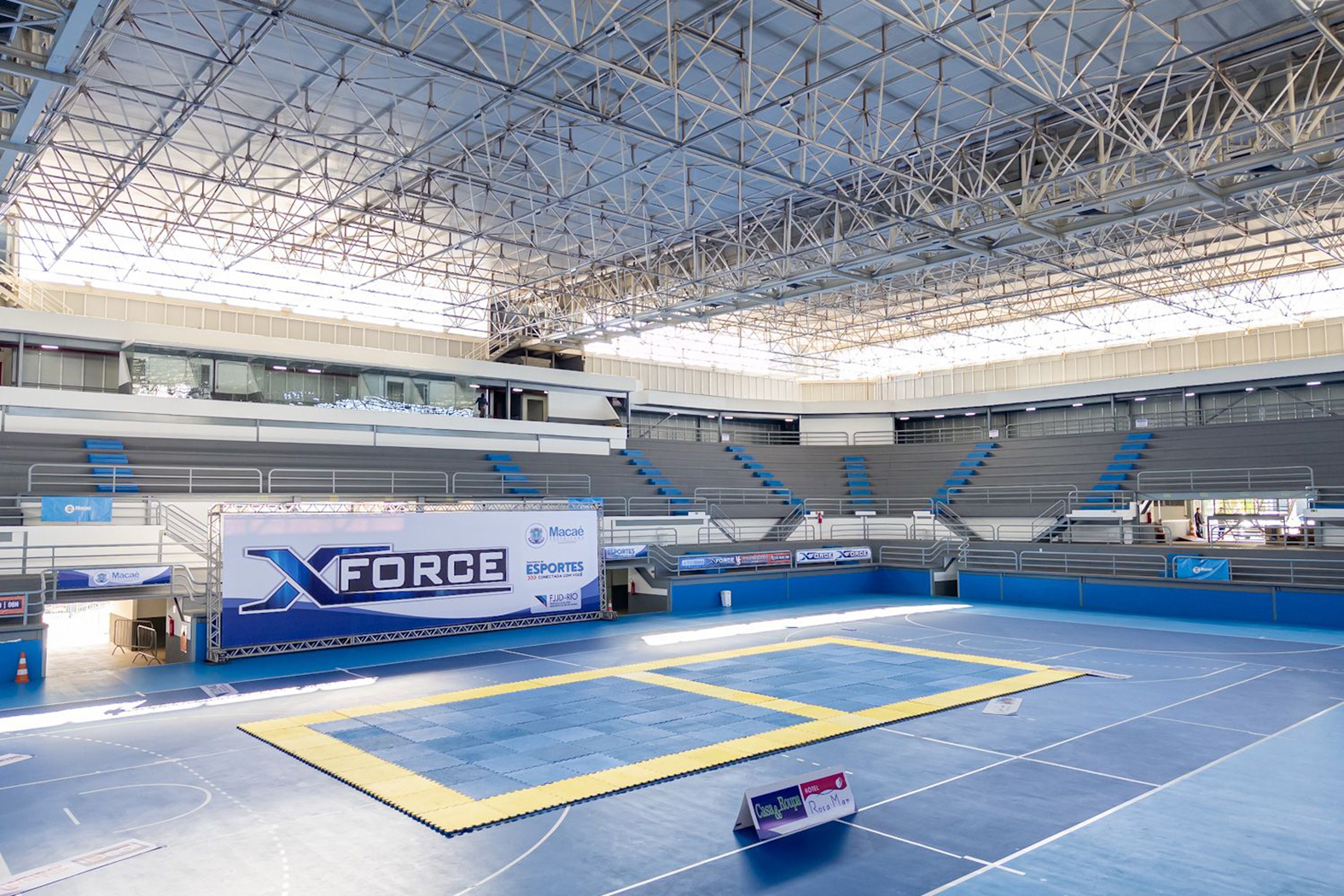 Macaé reforça vocação esportiva com programação intensa e diversidade de modalidades