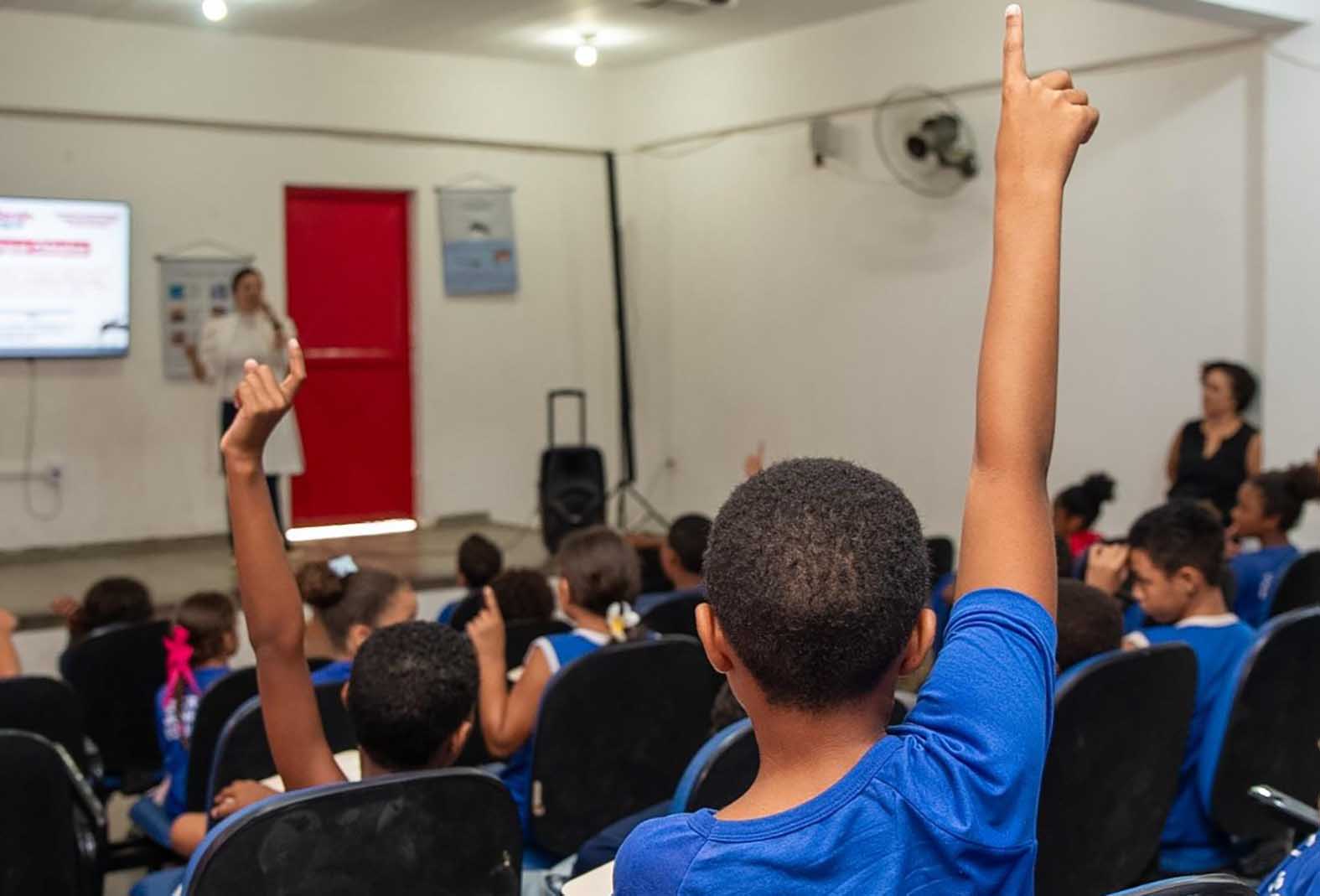 Cabo Frio aplica avaliação diagnóstica em toda a rede municipal nesta quarta (30)