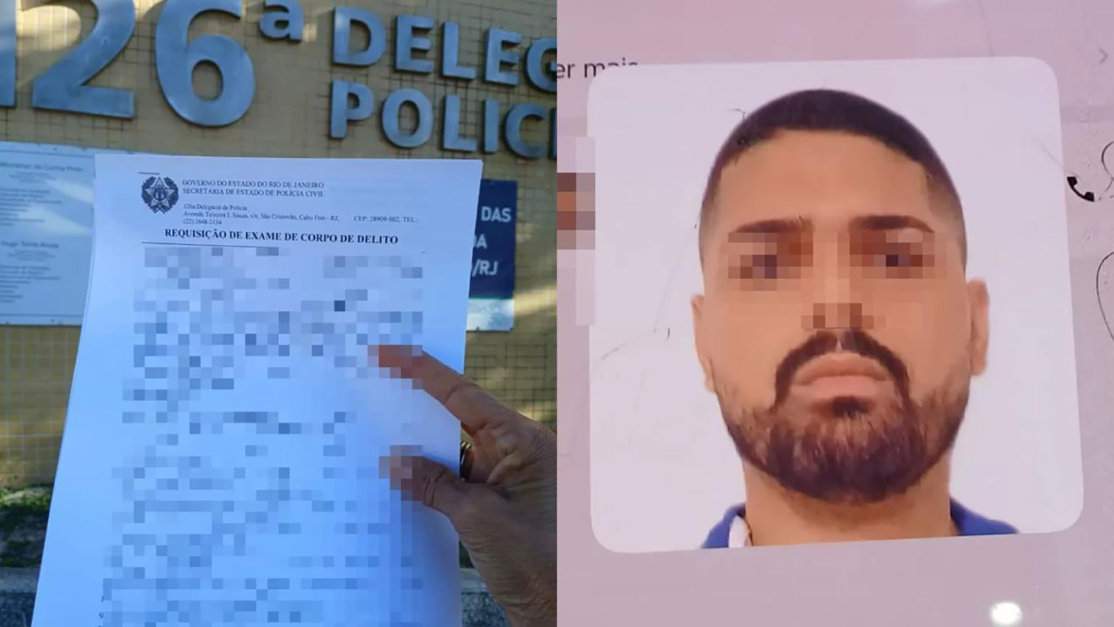 Atraso de minutos vira pesadelo e mulher quase não escapa viva  em corrida de aplicativo em Cabo Frio