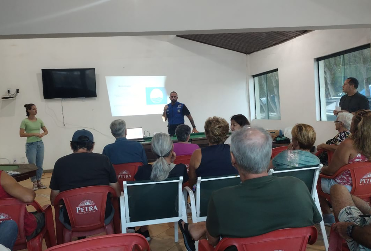Cabo Frio inicia processo participativo para candidatura da Praia do Foguete ao Bandeira Azul