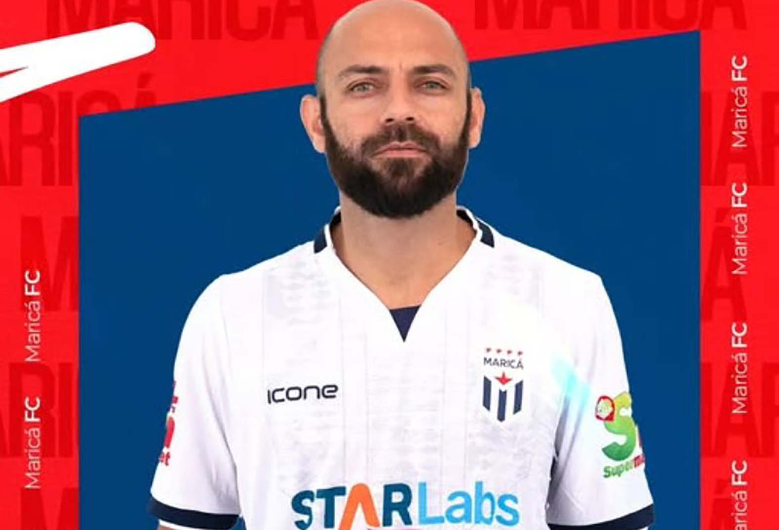 Maricá anuncia Marcelo, destaque do Madureira no Carioca, como seu novo maestro