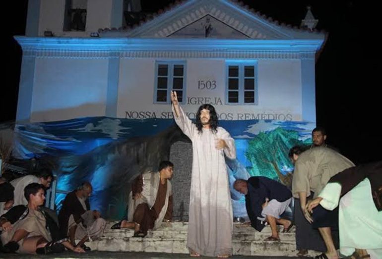 Semana Santa movimenta fiéis e turistas com rituais religiosos e festas culturais