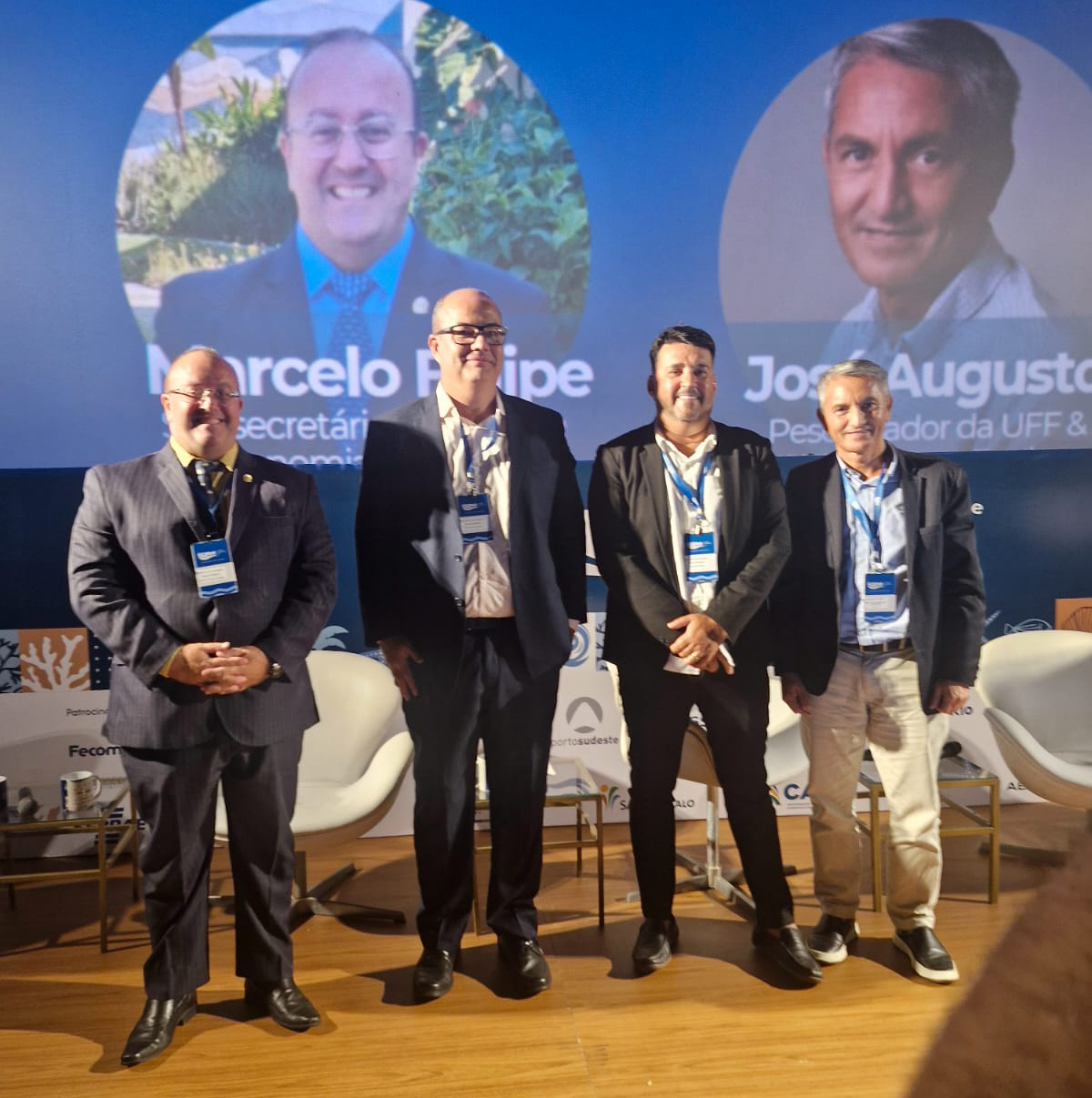 Secretário destaca protagonismo de Cabo Frio na economia azul em seminário