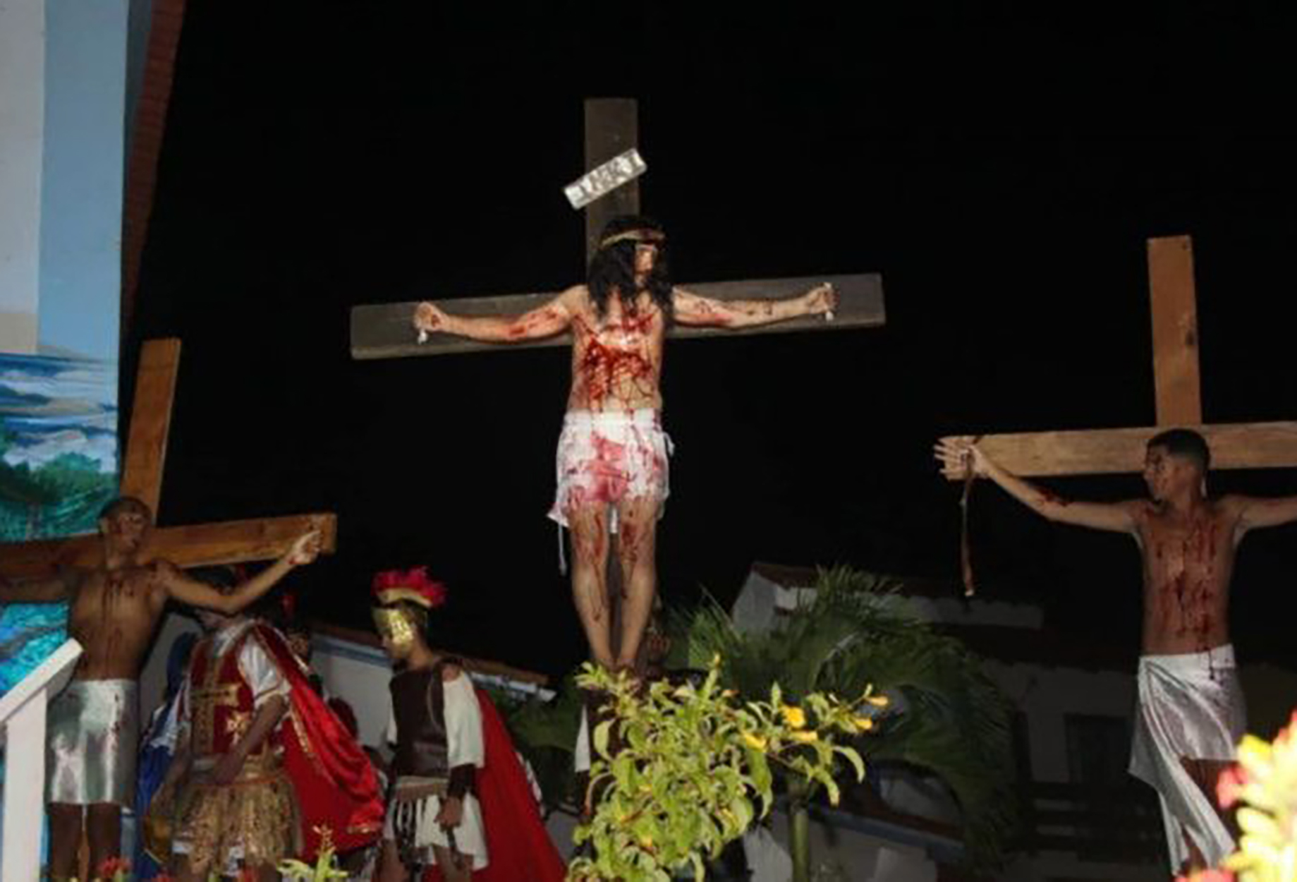 Arraial do Cabo apresenta 29ª edição da Paixão de Cristo nesta sexta