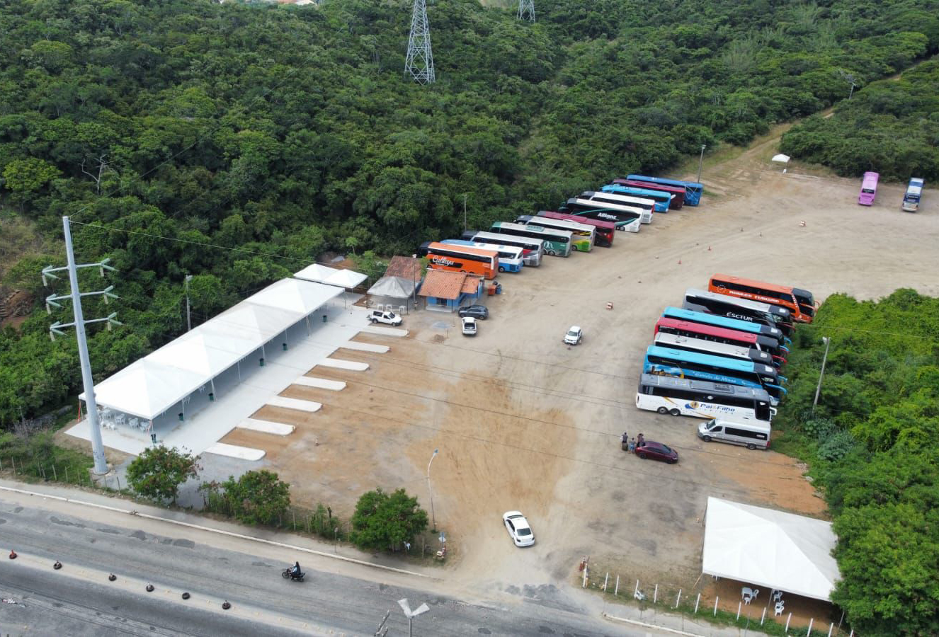 Terminal de Turismo de Cabo Frio é revitalizado e já organiza fluxo de visitantes