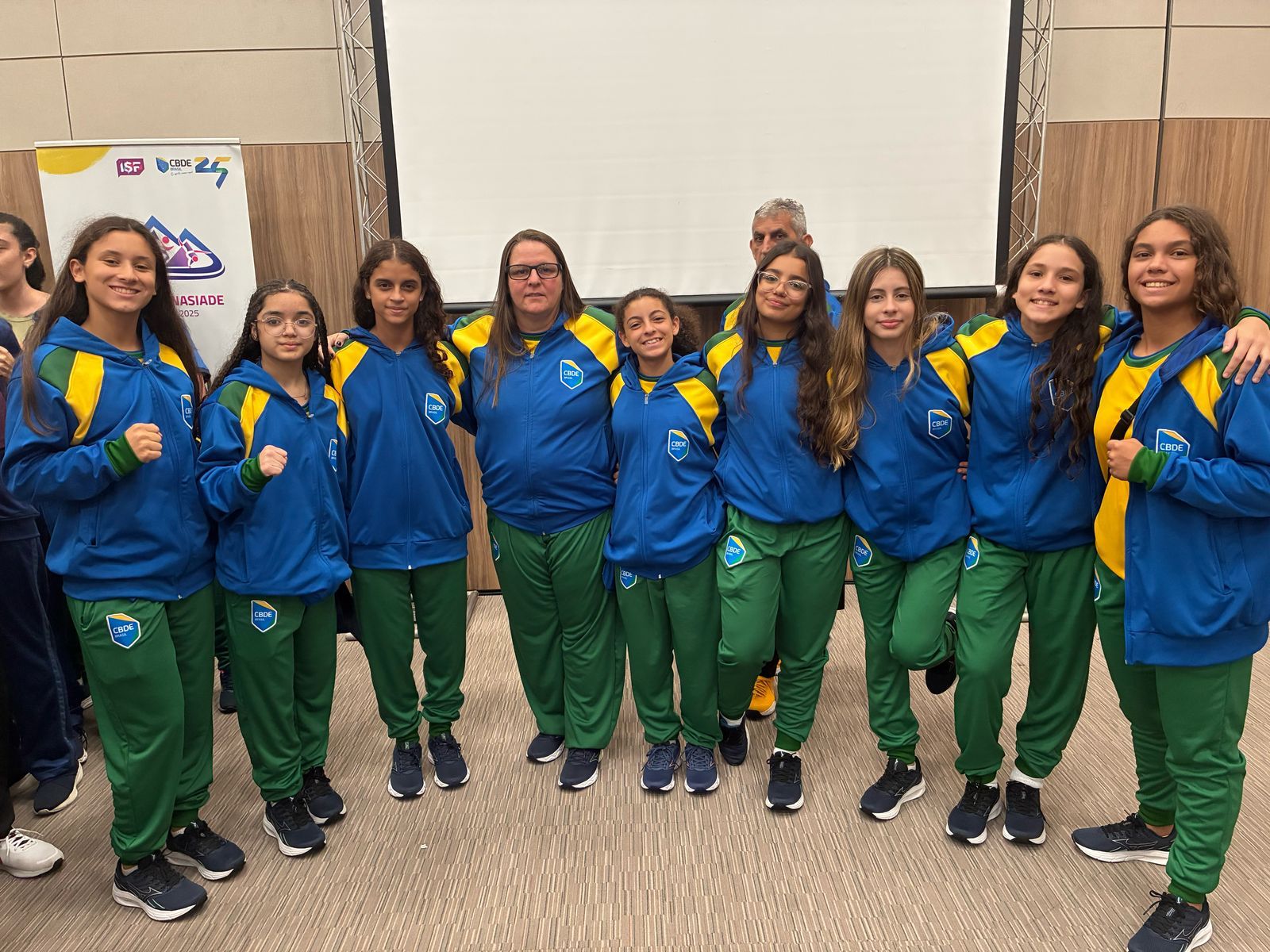 Macaé vai representar o Brasil no Campeonato Mundial Estudantil de Karatê, na Sérvia