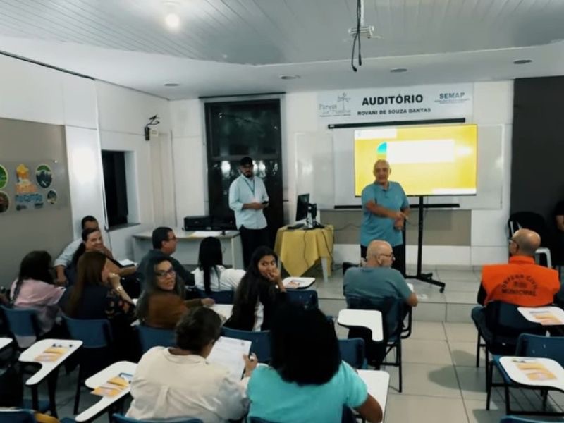Prefeito de Rio das Ostras fala em promover reforma administrativa na gestão
