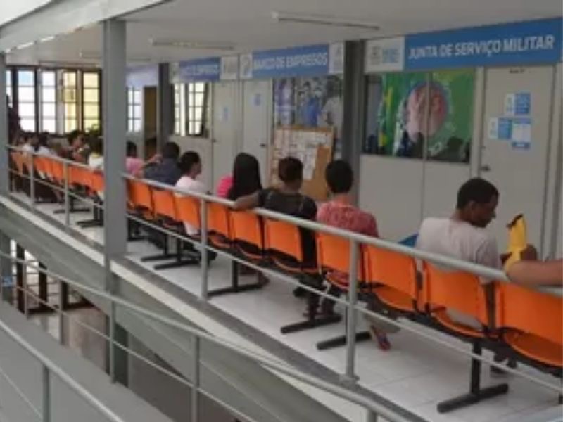 Banco de Empregos de Rio das Ostras abre quinta-feira, 24, com quase 500 vagas de trabalho