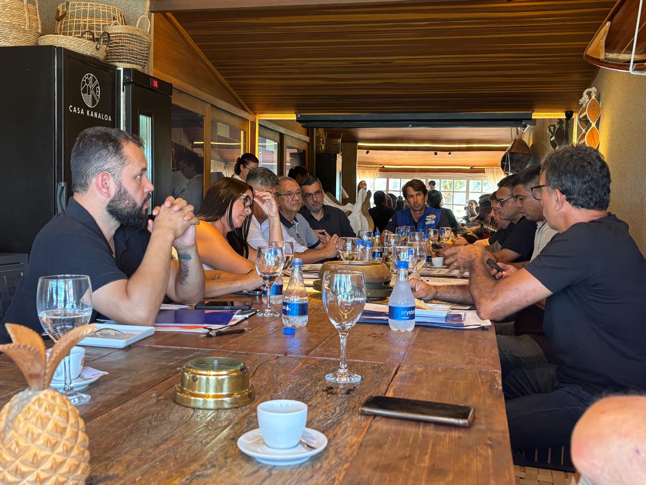 Municípios da Região dos Lagos assinam carta para unificação de taxas de turismo