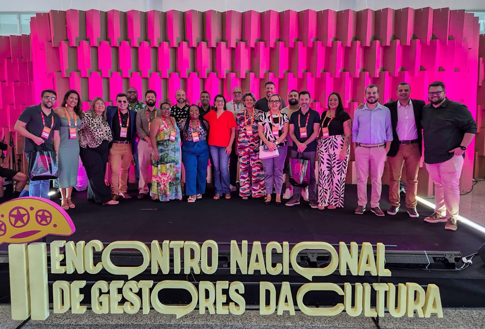 Gestão cultural em pauta com Cabo Frio integrando encontro estratégico em João Pessoa
