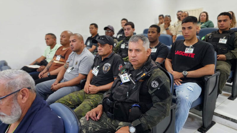 Região dos Lagos recebe ação preventiva para enfrentar riscos de contaminação marinha