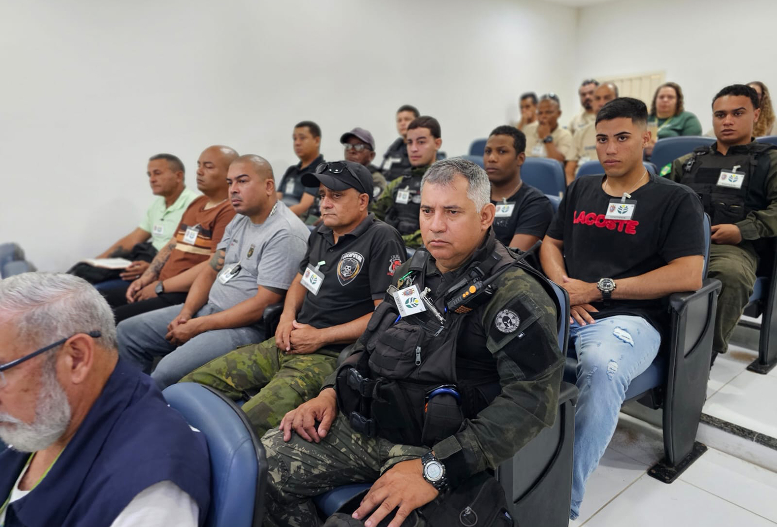 Região dos Lagos recebe ação preventiva para enfrentar riscos de contaminação marinha
