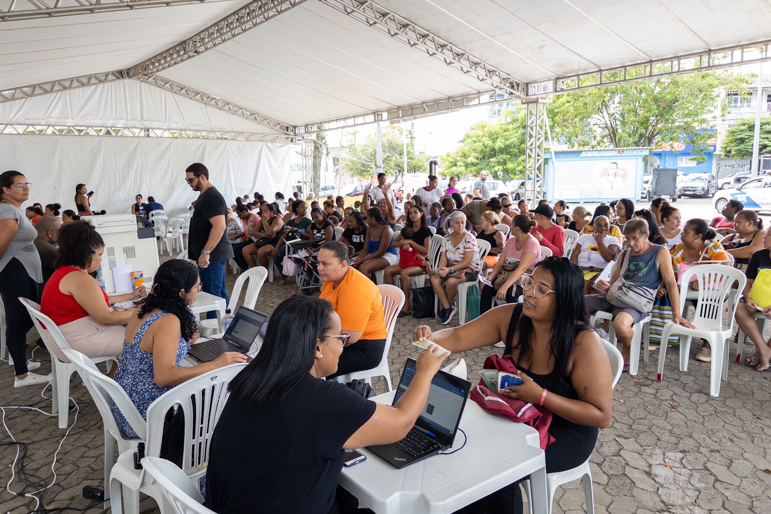 Beneficiários do CadÚnico poderão atualizar cadastro em Macaé até a próxima sexta