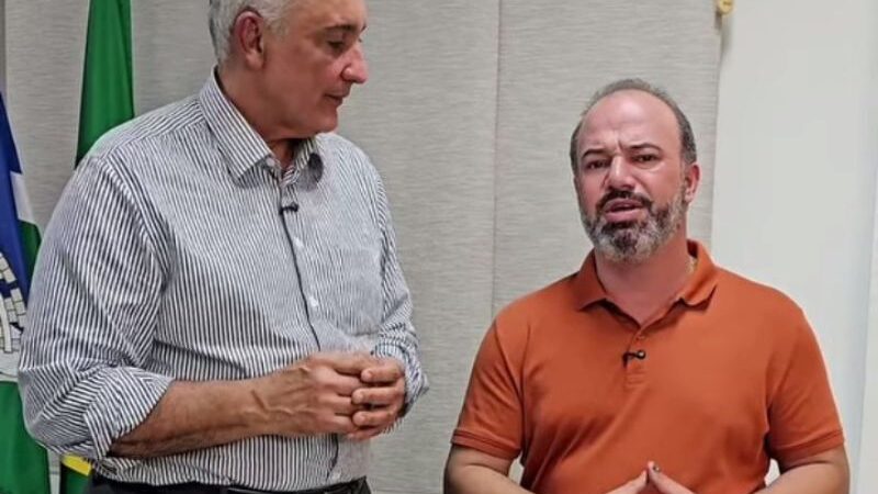 Em visita a Rio das Ostras, deputado federal fala em grande projeto de turismo para a cidade