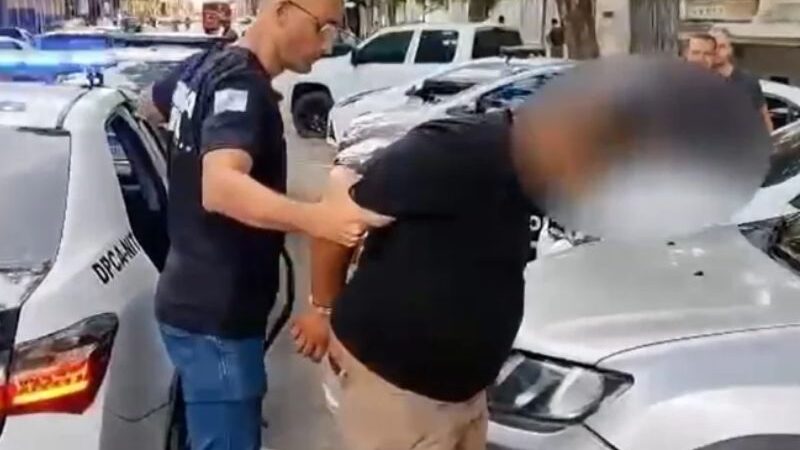 Traficante preso em Cabo Frio tinha participação em esquema de R$ 1 bilhão em Minas