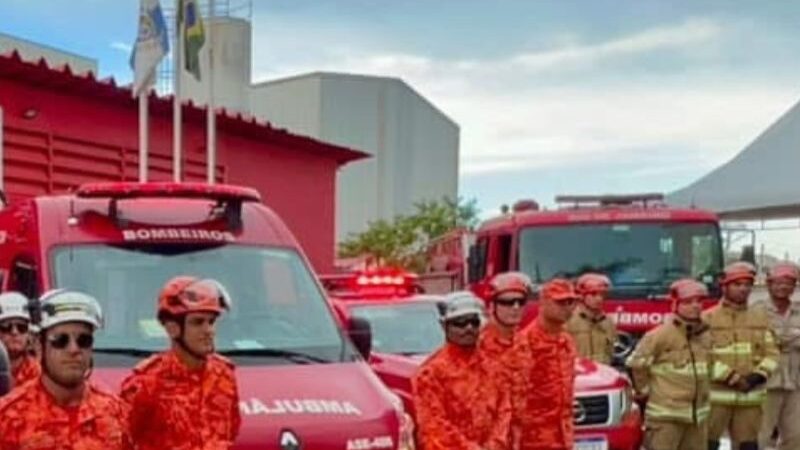 Efetivo do Corpo de Bombeiros é ampliado em Rio das Ostras no fim de semana
