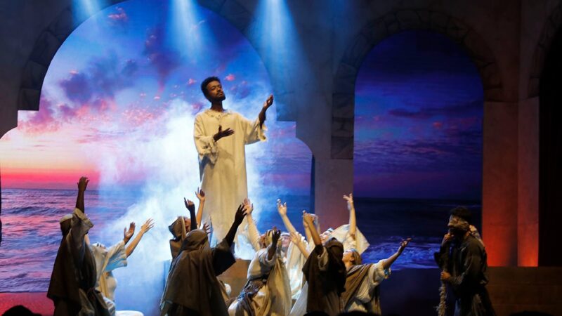 Confira a programação completa da Paixão de Cristo em Macaé