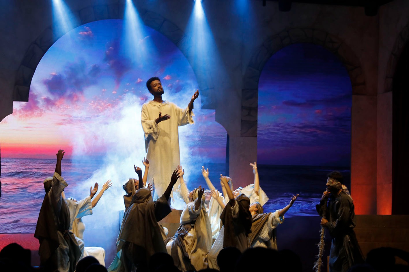 Confira a programação completa da Paixão de Cristo em Macaé