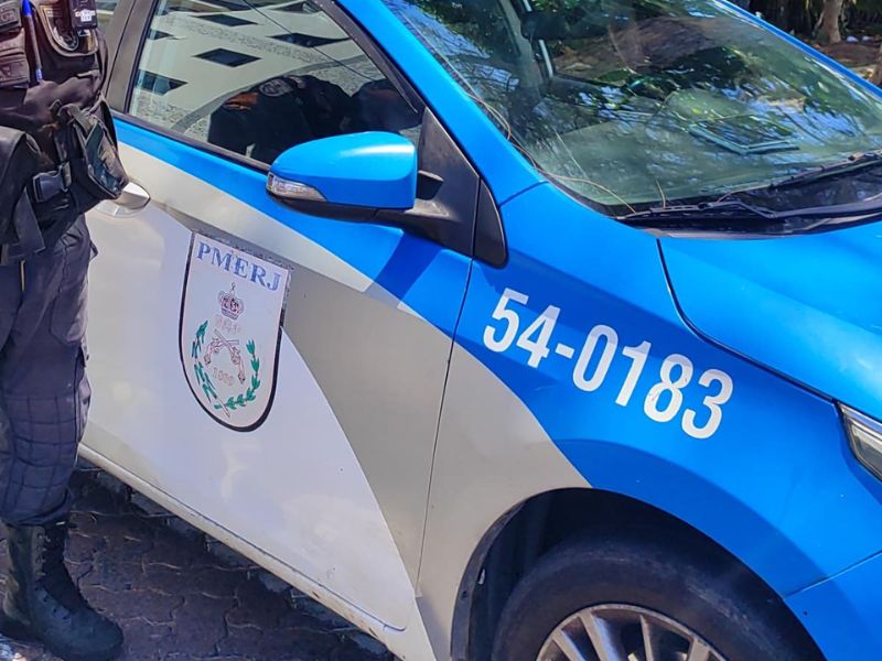 Polícia prende homem em Rio das Ostras por não pagar pensão alimentícia 