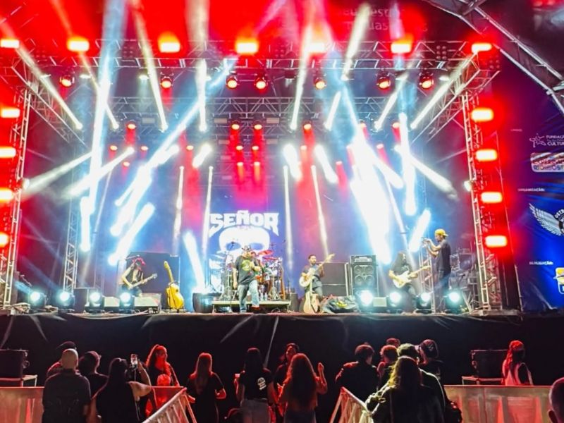 OstrasCycle começa com shows marcantes e segue até domingo, 27, em Rio das Ostras