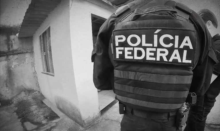Macaé: nove pessoas são detidas pela PF durante a Operação Venator