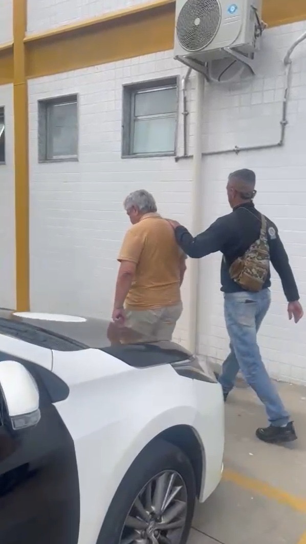 Macaé: homem é preso por furto de energia na Imbetiba