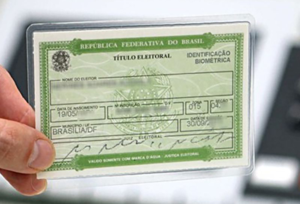 Termina hoje (19) o prazo para regularização do título de eleitor: documento pode ser cancelado