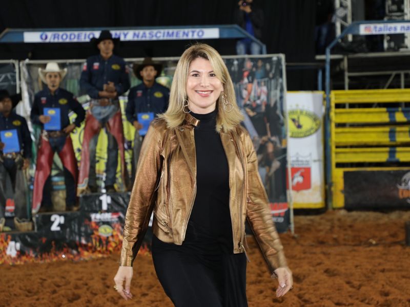 Ex-prefeita de Saquarema, Manoela Peres é alvo do MPRJ em investigação sobre corrupção