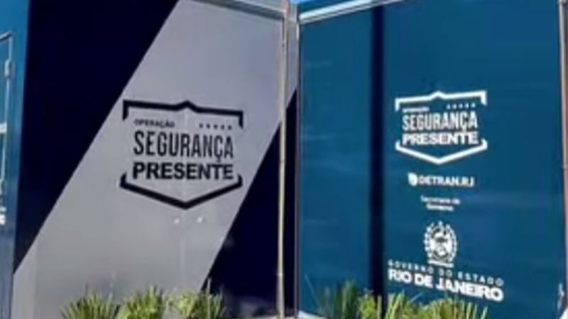 Parceria com o Estado traz projeto Segurança Presente para Rio das Ostras
