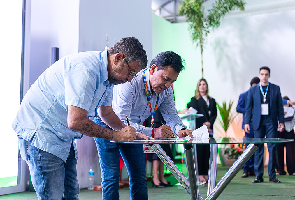 Evento das cidades do BRICS+ em Maricá tem dia de assinaturas de acordos internacionais