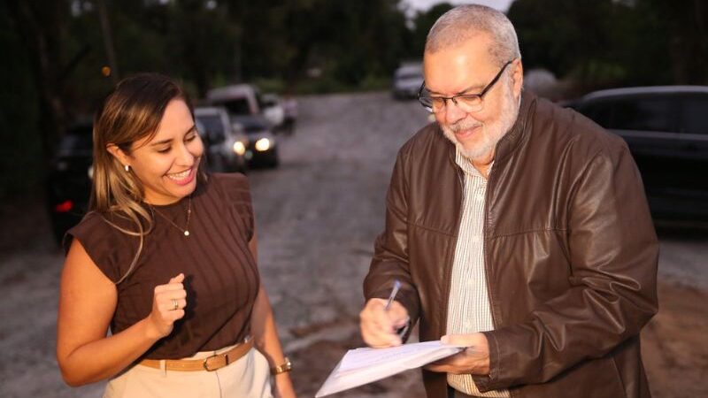 Araruama receberá usina de asfalto do Estado depois de acordo para doação de terreno de 3 mil m²