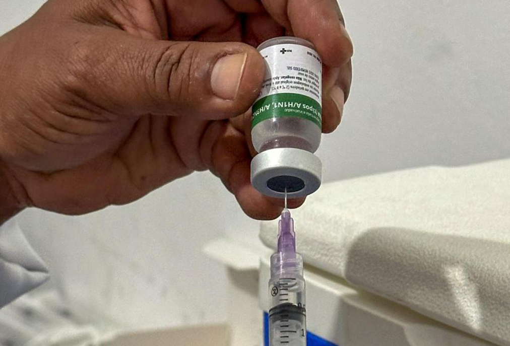 Cabo Frio realiza mobilização em massa com vacina contra gripe liberada para todos