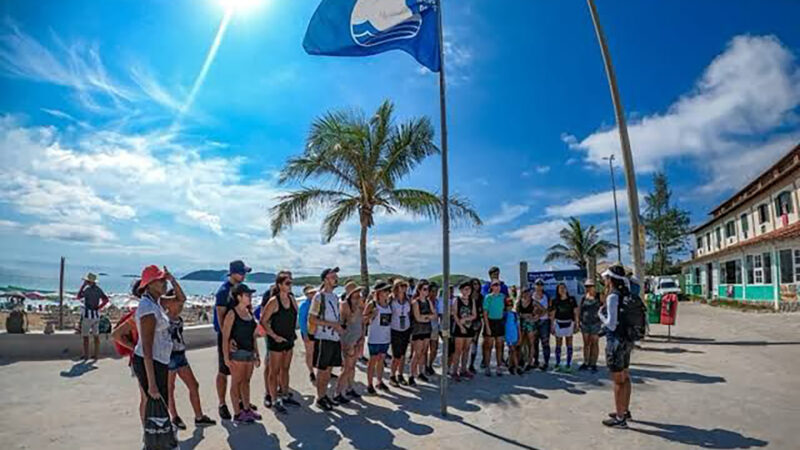 Credenciamento da imprensa se encerra hoje em Cabo Frio  para encontros sobre turismo sustentável